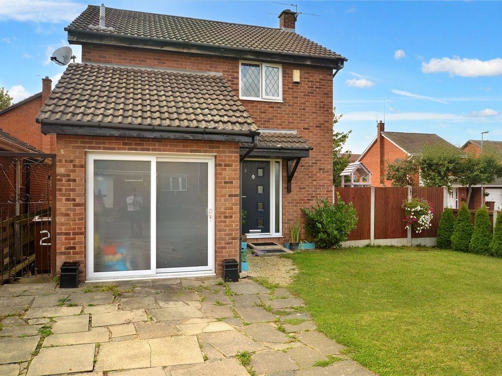 Lea Park Gardens, Leeds, West Yorkshire LS10