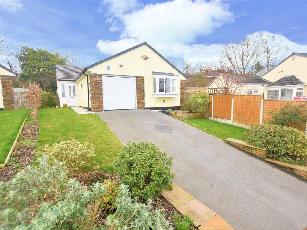 3 bed detached bungalow for sale in Maynard Park, Bere Alston