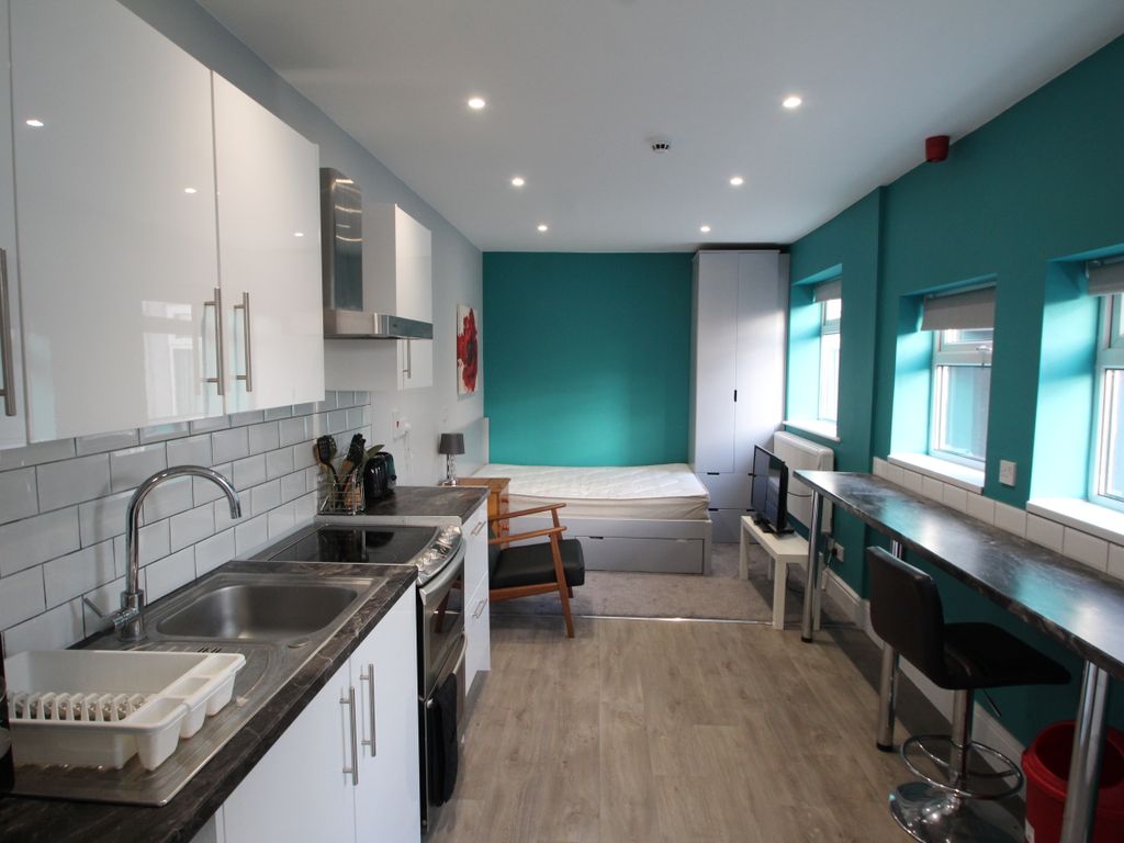 Studio to rent in Whitehill Road, Ellistown, Coalville LE67 Zoopla