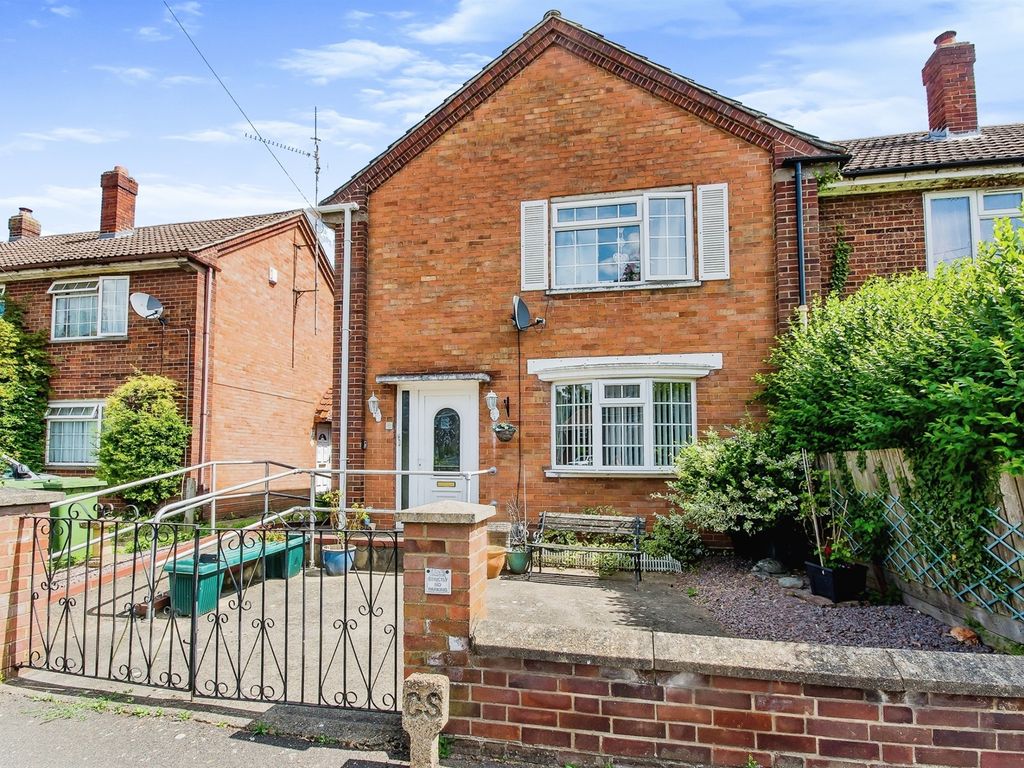 3 bed semidetached house for sale in Baxter Close, Wisbech PE13 Zoopla