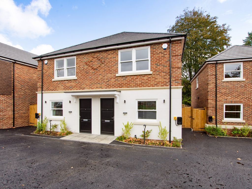 New home, 2 bed semidetached house for sale in Riefield Road, London