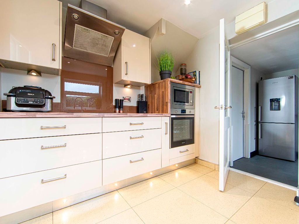 3 bed semidetached house for sale in Ty Llwyd Parc Estate, Quakers