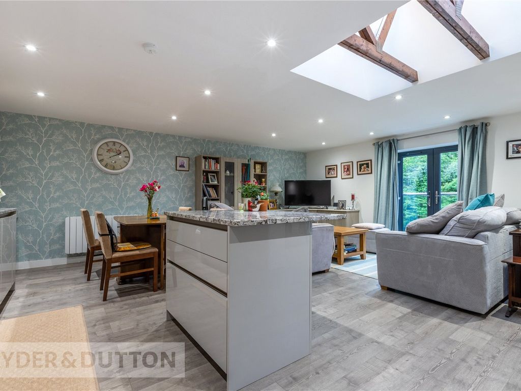 2 bed flat for sale in The Loom, Road, Helmshore, Rossendale