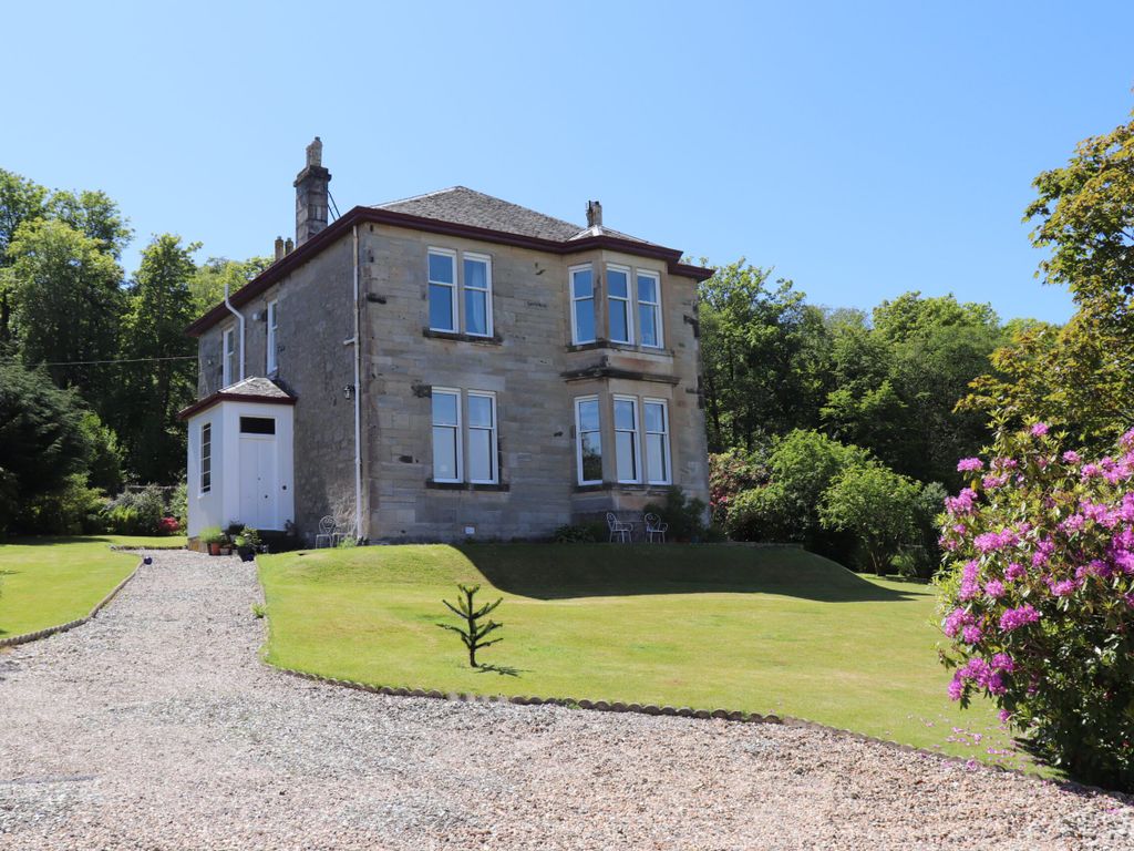 5 bed detached house for sale in Dalmarnock, Eastlands Road, Rothesay