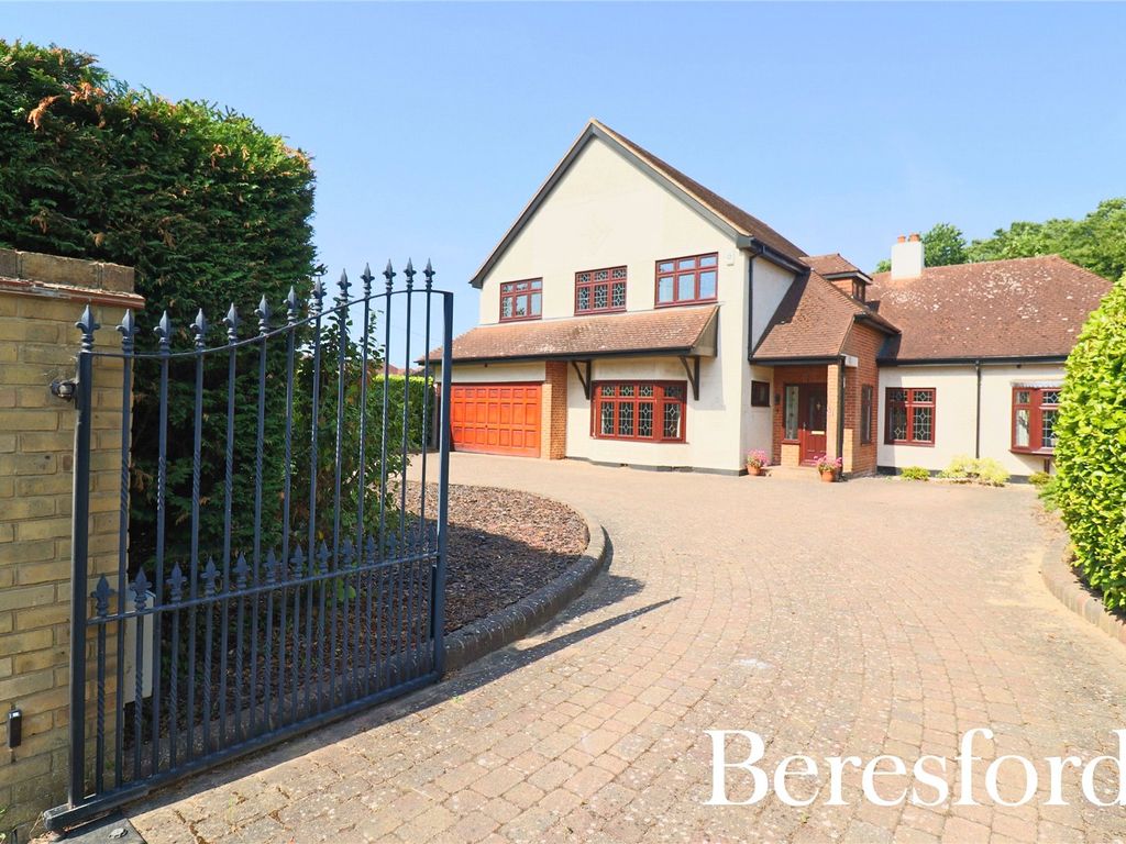 5 bed detached house for sale in Norsey Road, Billericay CM11 Zoopla