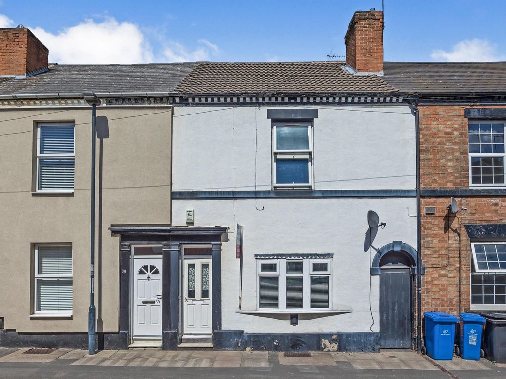 3 bed terraced house for sale in Crompton Street, Derby DE1 Zoopla