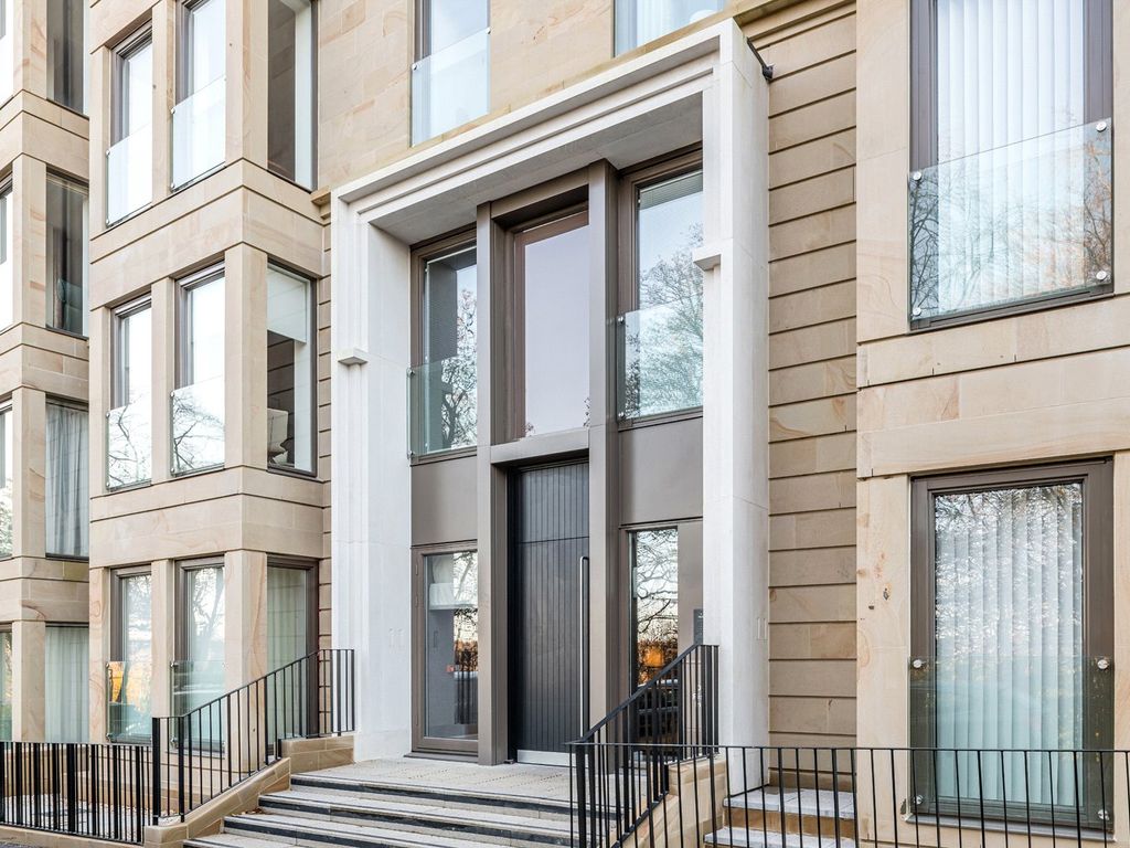Plot 92 - Park Quadrant Residences, Glasgow G3