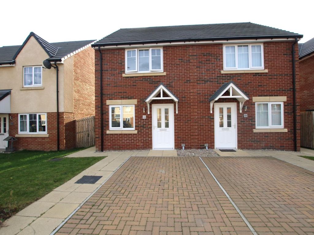 2 bed semidetached house for sale in Marsh Way, Auckland Park,