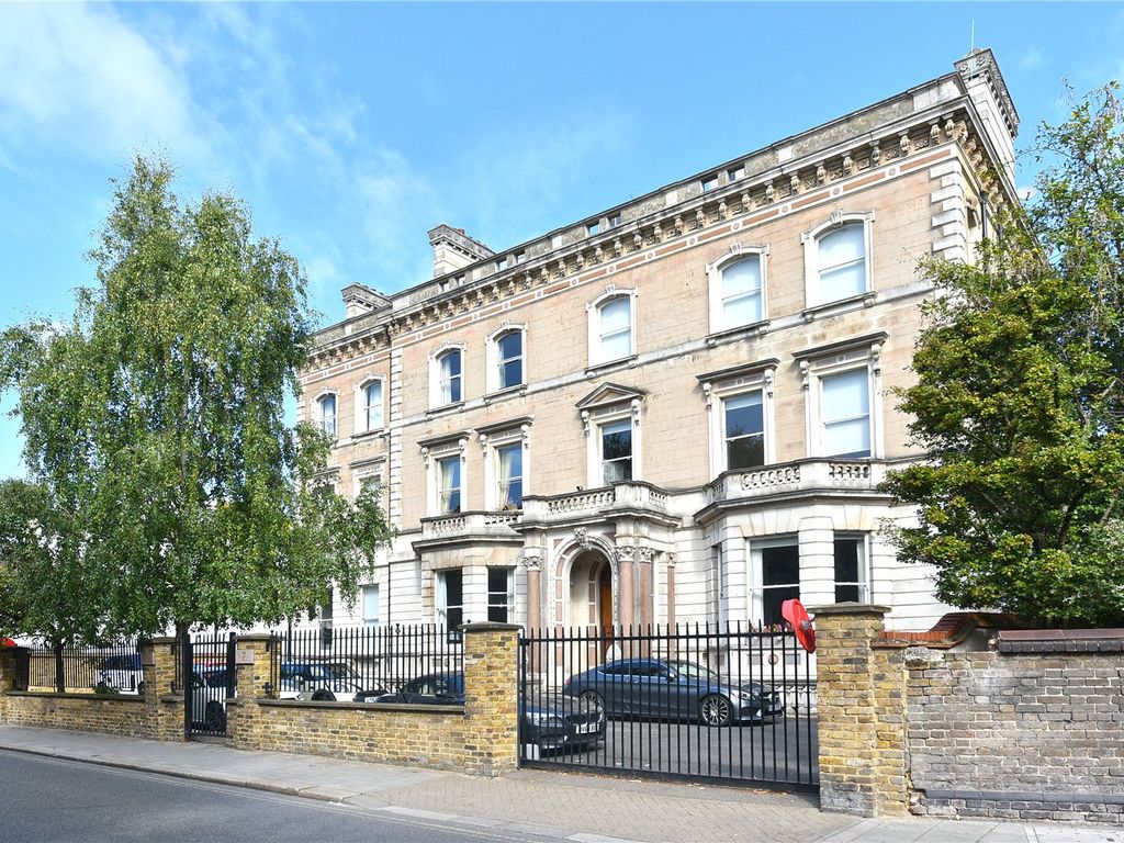 2 bed flat for sale in Wyberton House, 7 Lee Terrace, Blackheath