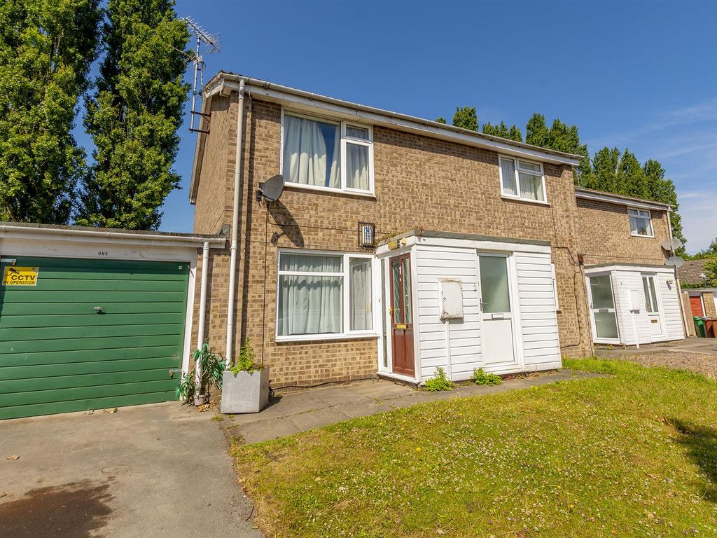 2 bed for sale in Staindale Court, Aspley, Nottingham NG8