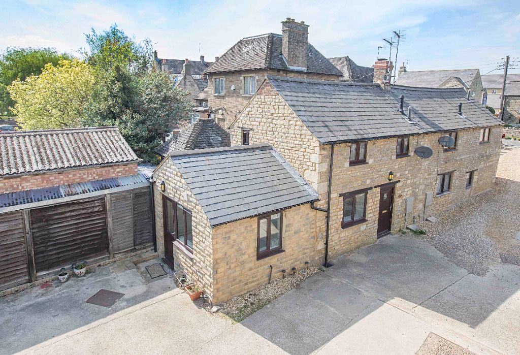 1 bed cottage for sale in Chapel Road, Weldon NN17, £150,000 Zoopla