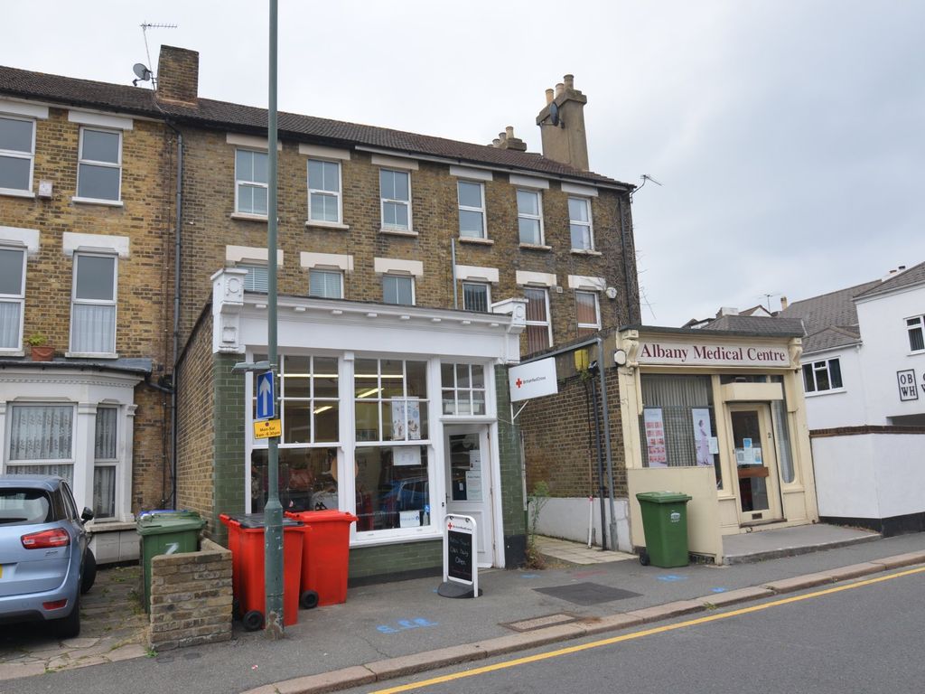 2 bed flat to rent in Alma Road, Sidcup DA14 Zoopla