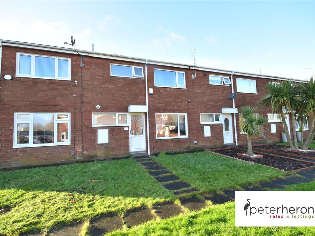 3 bed terraced house for sale in Rosebank Close, Ryhope, Sunderland SR2