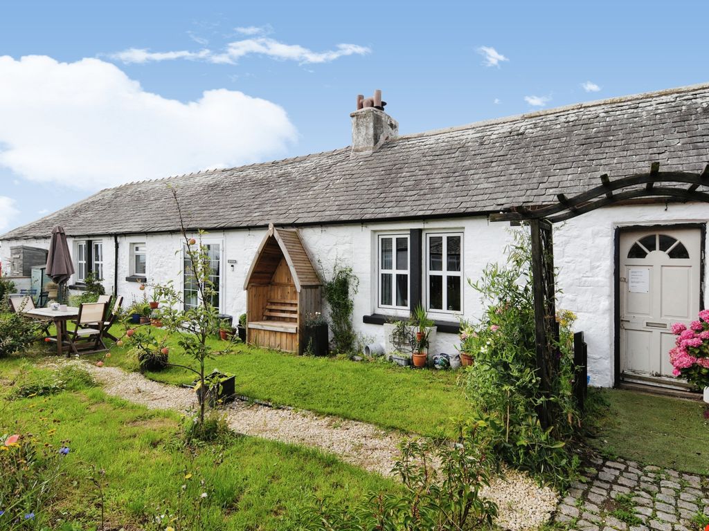 2 bed terraced house for sale in Southerness, Dumfries, Dumfries And