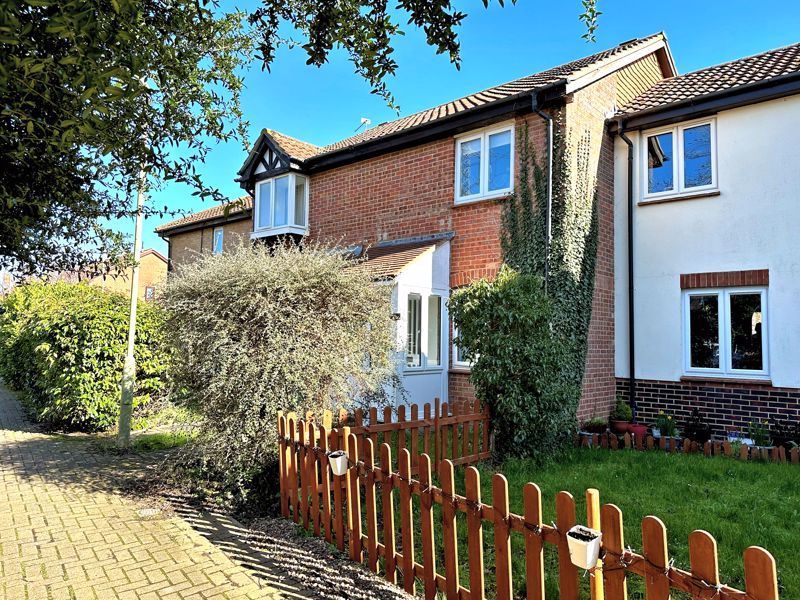 2 bed terraced house for sale in Bure Lane, Didcot OX11 Zoopla