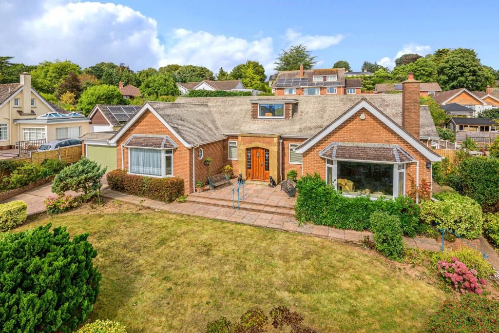 4 bed detached bungalow for sale in Sidlands, Sidmouth, Devon EX10 Zoopla