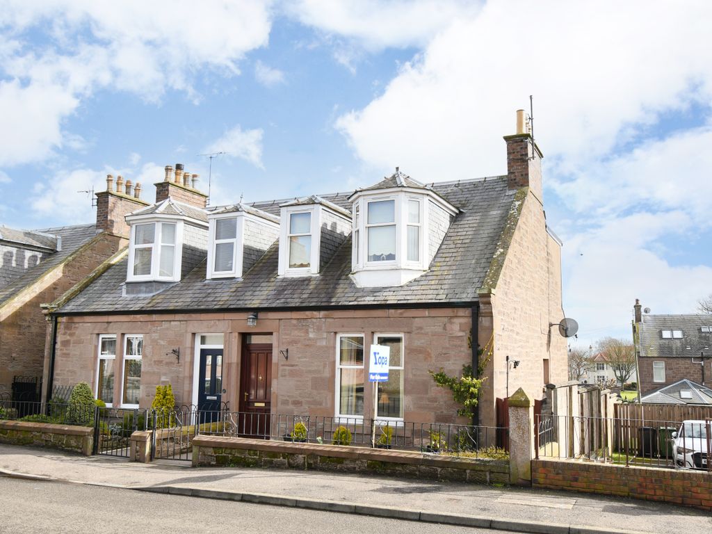 3 bed semidetached house for sale in Mount Road, Montrose DD10 Zoopla