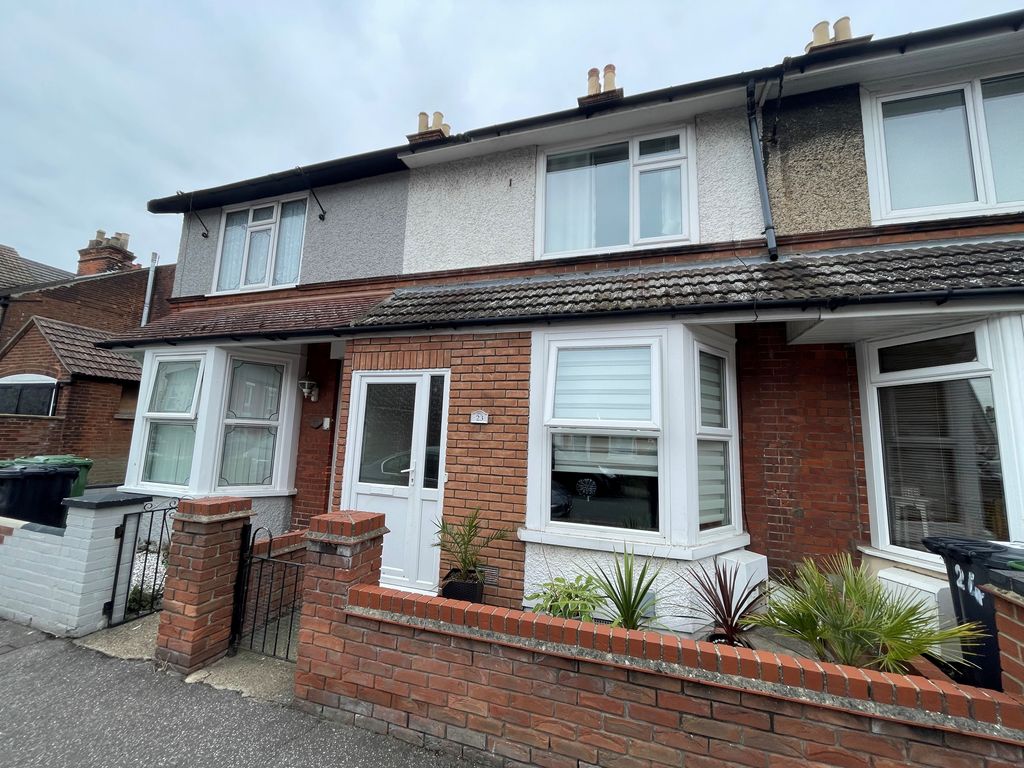 3 bed terraced house for sale in Walpole Road, Great Yarmouth NR30 Zoopla