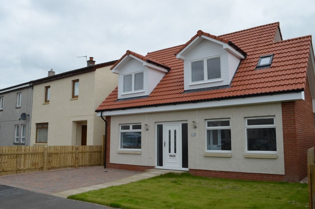3 bed detached house to rent in Broomage Crescent, Larbert FK5 Zoopla