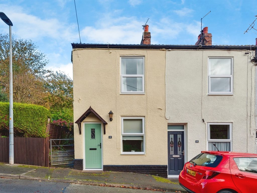 2 bed end terrace house for sale in Cholmondeley Road, Clifton, Runcorn WA7, £150,000 Zoopla