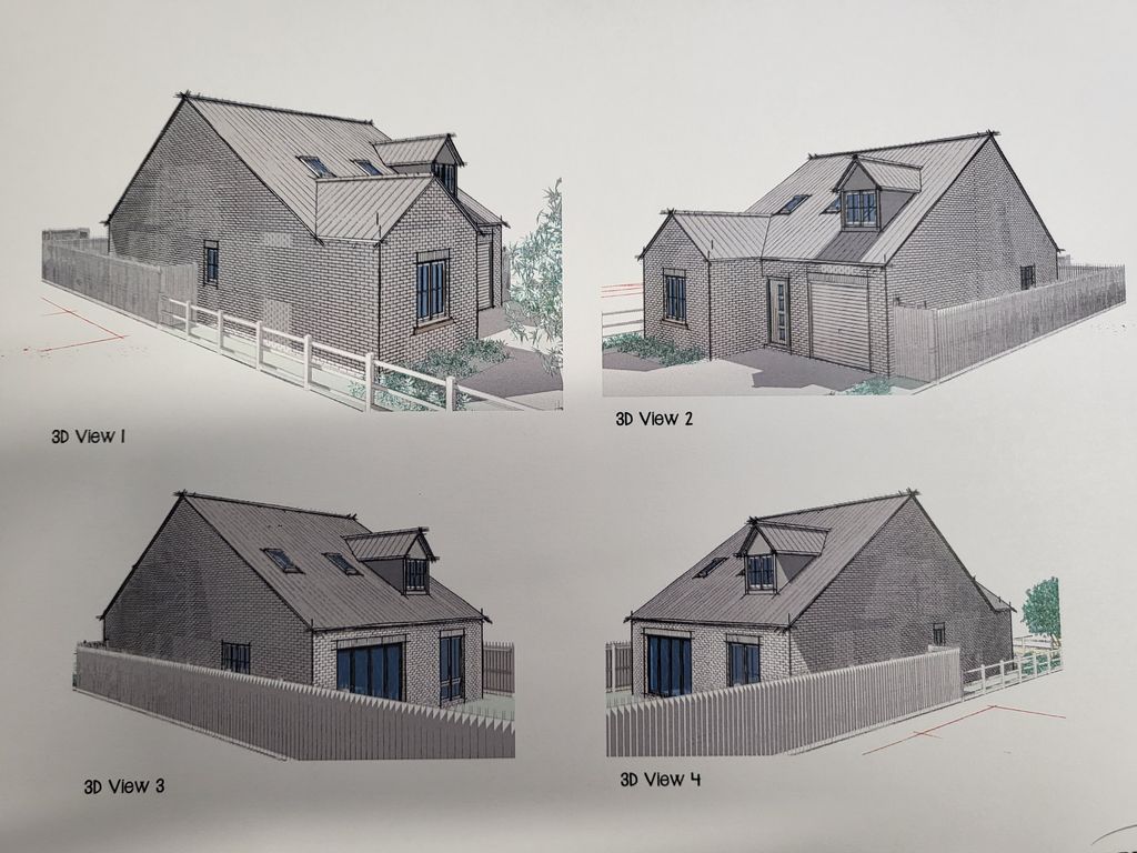 Burr Lane, Spalding PE12  