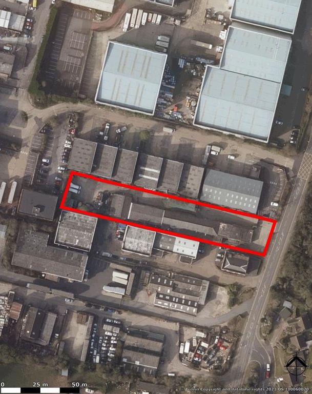 Light industrial for sale in Albion House, Lane End Road, Sands, High