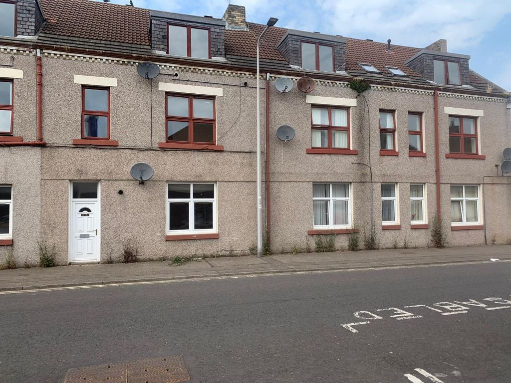 2 bed flat for sale in Portfolio Of 6 Flats, 269A High Street, Methil
