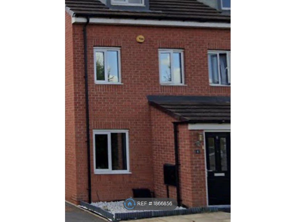 3 bed semidetached house to rent in Shortridge Drive, Coventry CV6, £