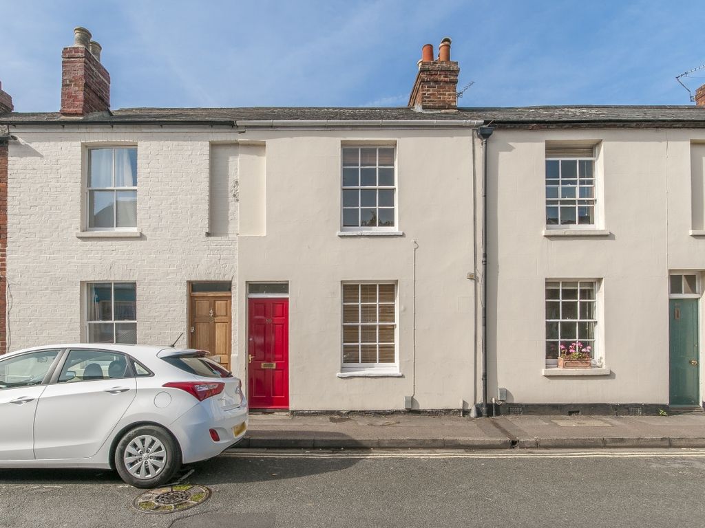 2 bed terraced house to rent in Bridge Street, Oxford OX2, £1,500 pcm
