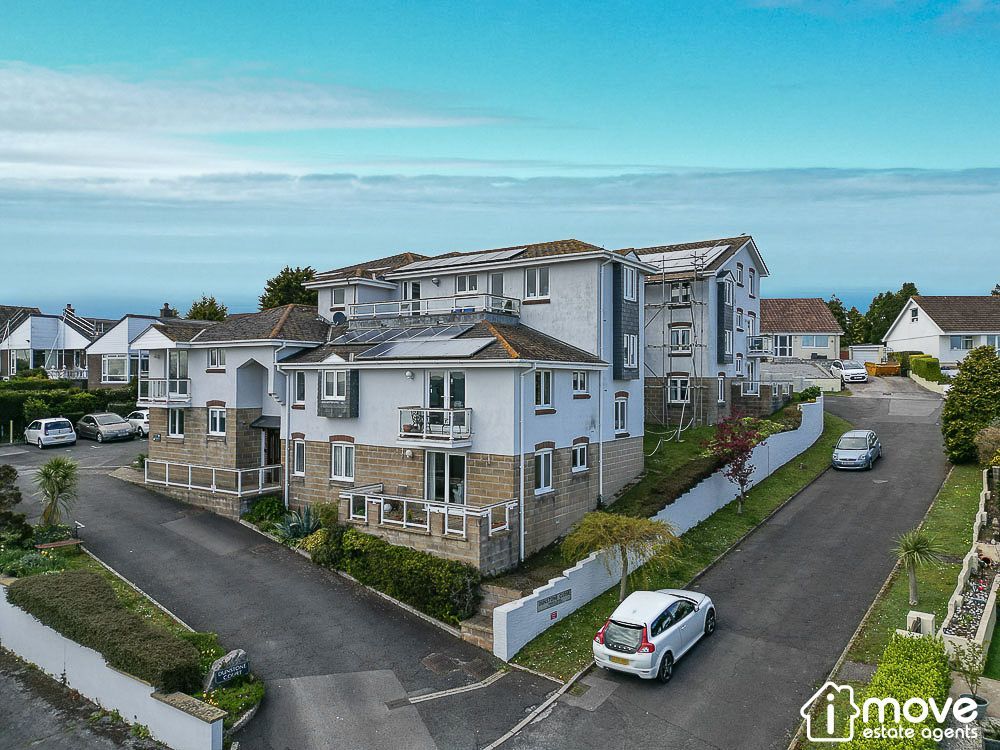 2 bed flat for sale in Dunstone Court, Dunstone Park Road, Paignton TQ3