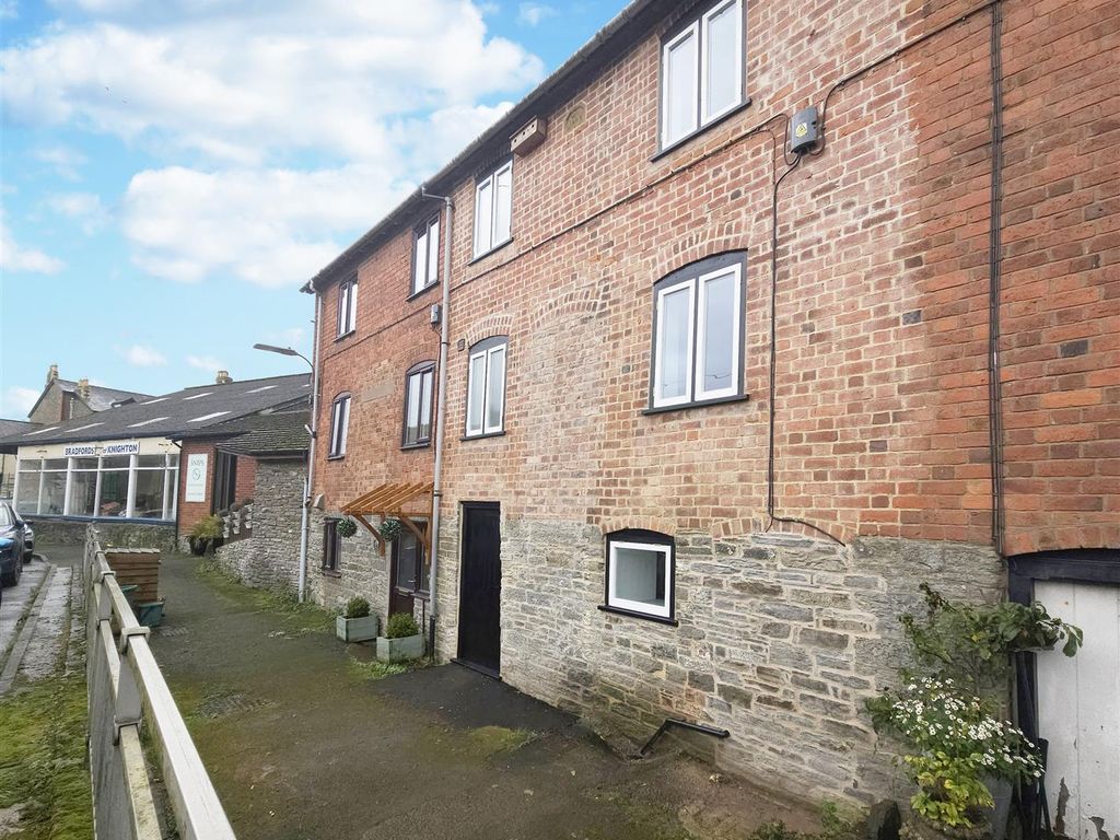 2 bed terraced house for sale in Brookside, Knighton LD7, £190,000 Zoopla