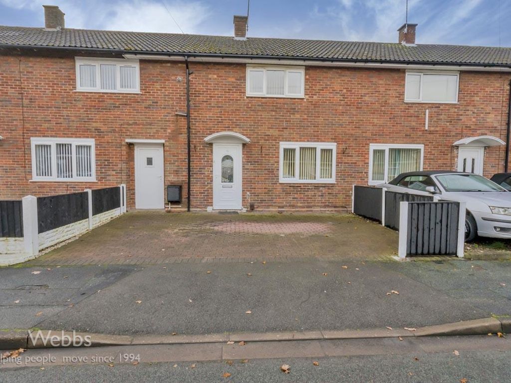2 bed terraced house for sale in Dryden Close, Willenhall WV12 Zoopla