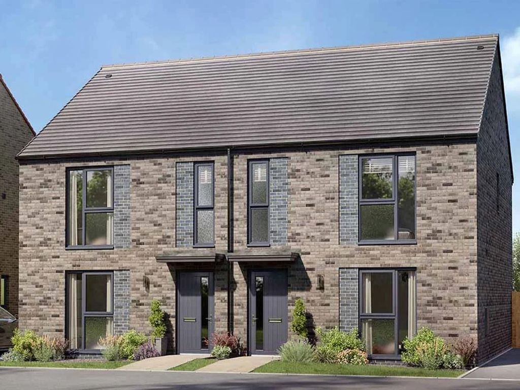 3 bed semidetached house for sale in Winterstoke Gate, Apprentice Way