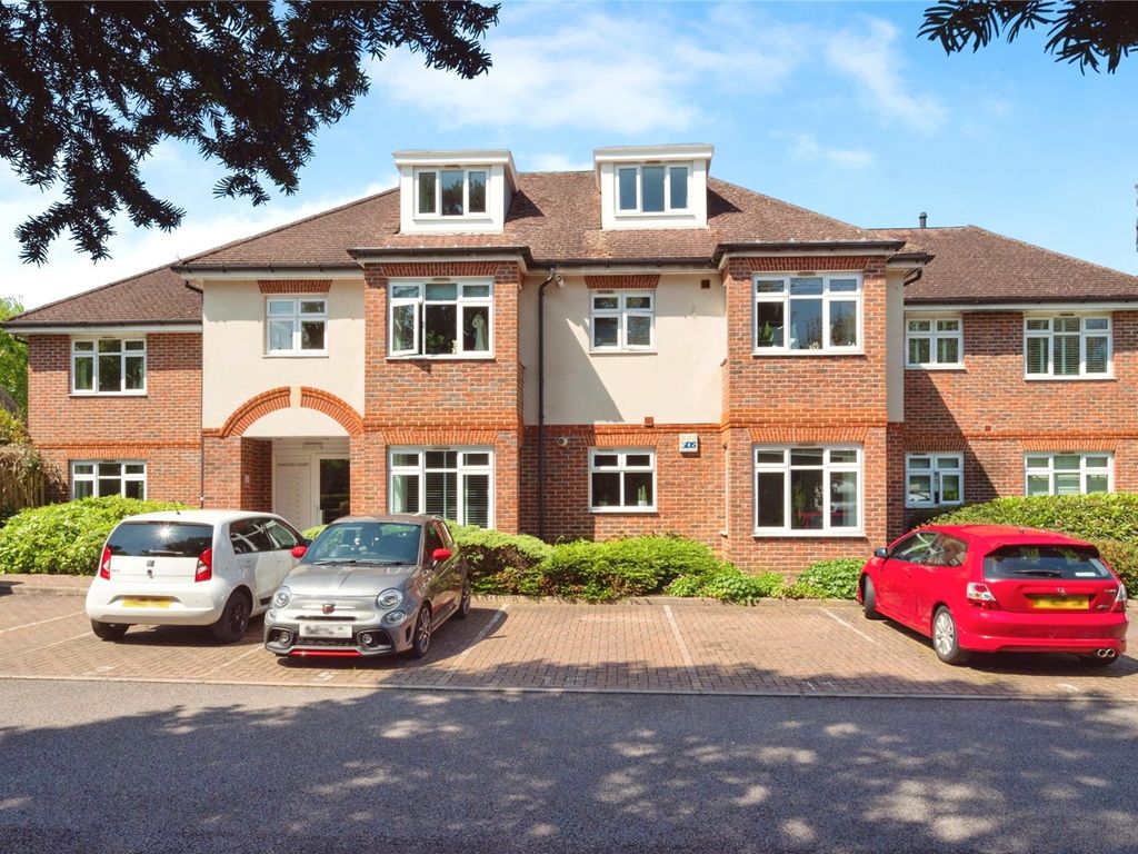 2 bed flat for sale in St. Johns Road, Tunbridge Wells, Kent TN4, £