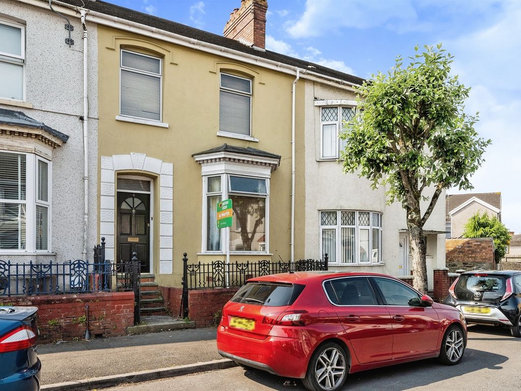 3 bed terraced house for sale in Walters Road, Llanelli SA15 Zoopla
