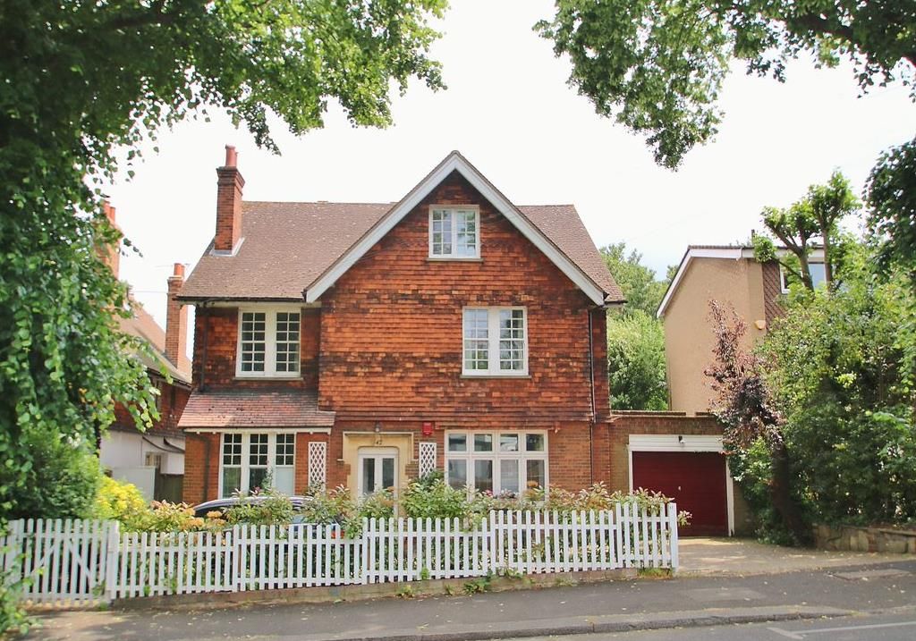 6 bed detached house for sale in Park Hill, Carshalton SM5 Zoopla