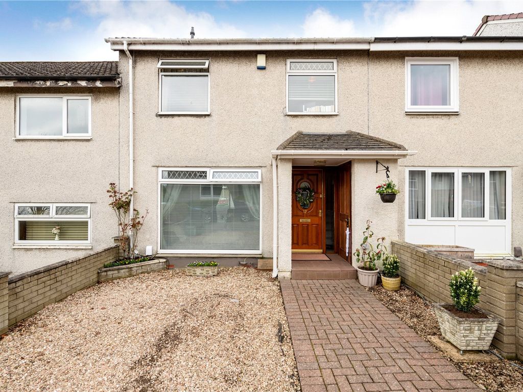 3 bed terraced house for sale in Leslie Road, Kilmarnock KA3 Zoopla