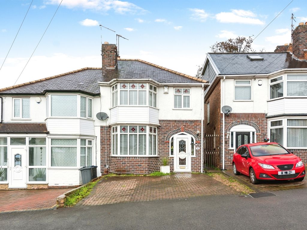 3 bed semidetached house for sale in Farrington Road, Erdington