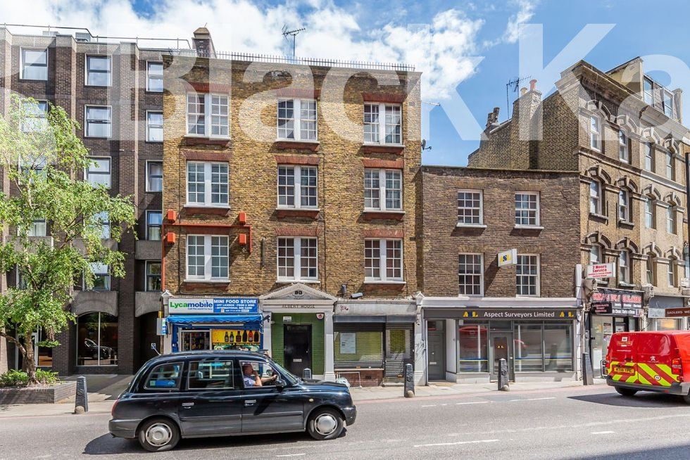 Studio to rent in King's Cross Road, London WC1X Zoopla