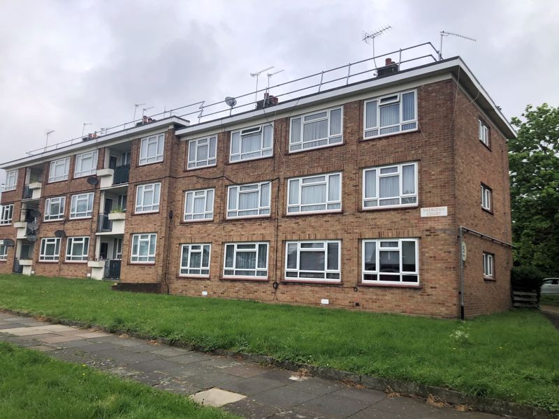 1 bed flat to rent in Sheridan Court, Whitton Avenue West, Northolt UB5