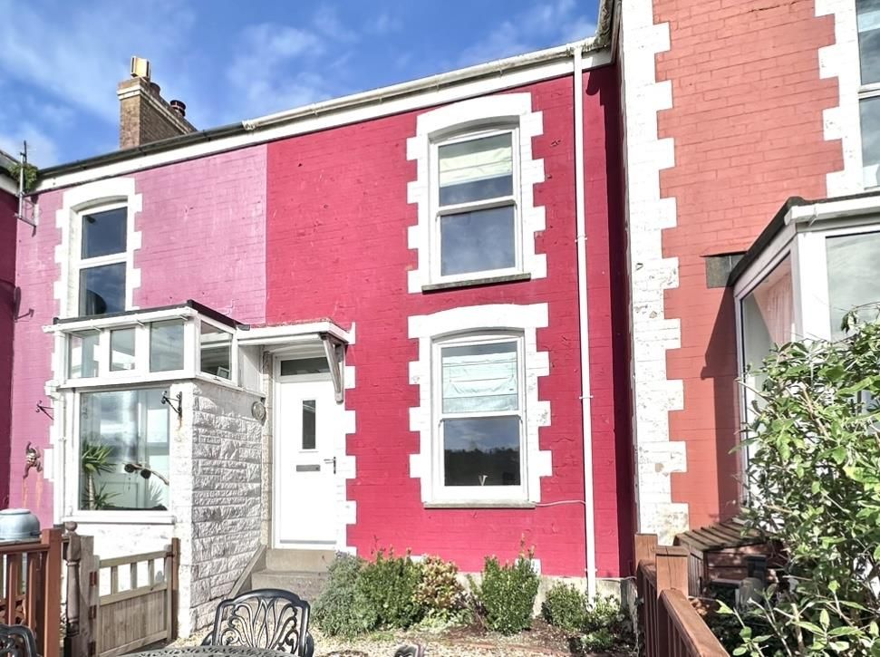 2 bed terraced house for sale in Prospect Place, Mevagissey, St