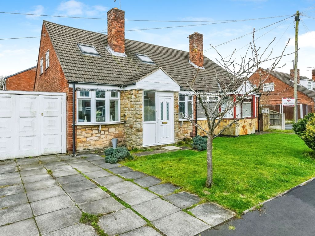 4 bed bungalow for sale in Deyes End, Liverpool, Merseyside L31, £