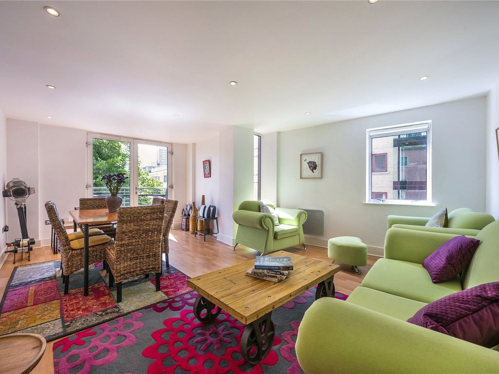 Crystal Wharf, Graham Street, London N1