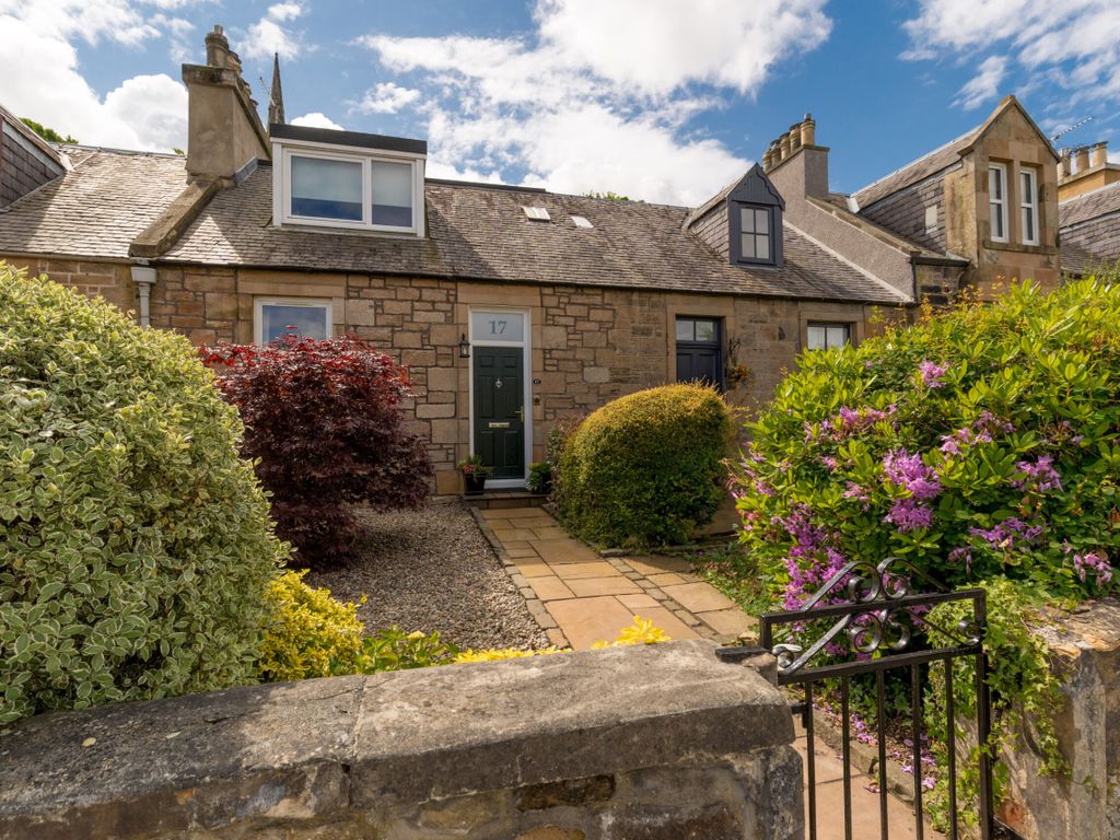 3 bed cottage for sale in 17 Mitchell Street, Dalkeith EH22, £340,000