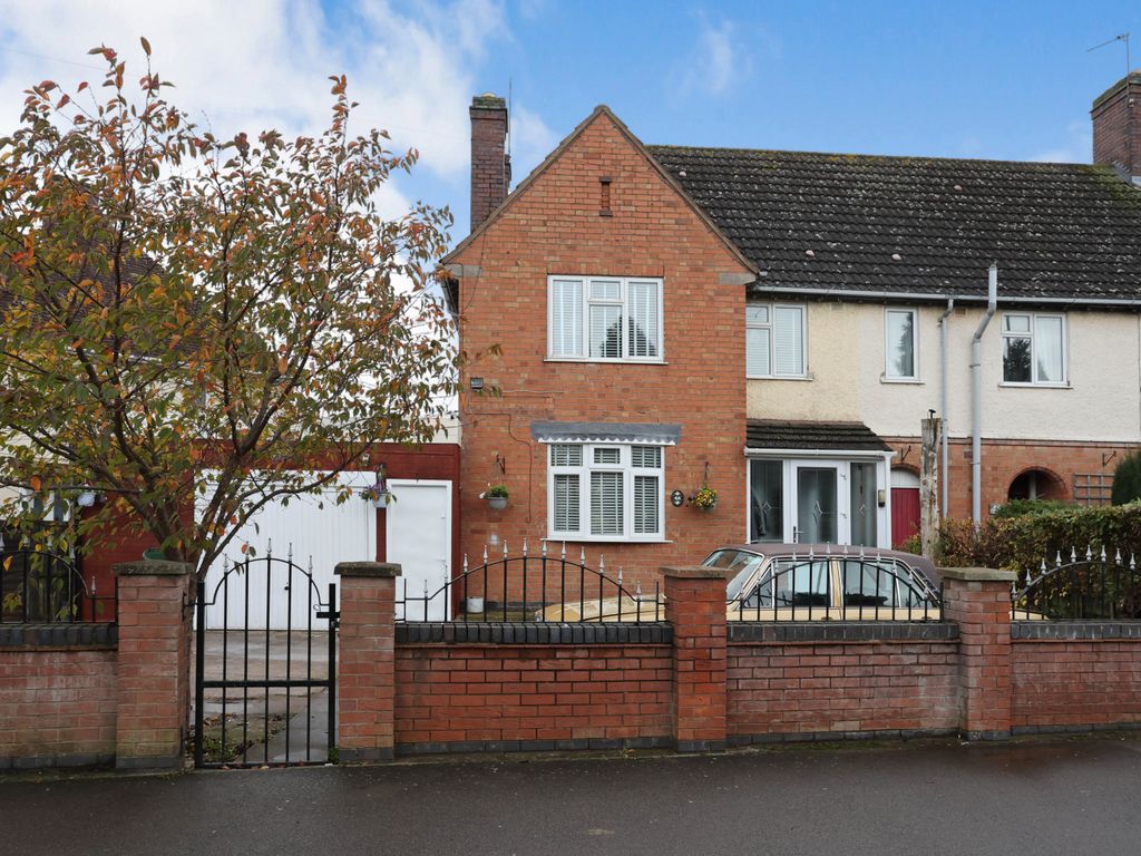 Gooding Avenue, Leicester LE3  