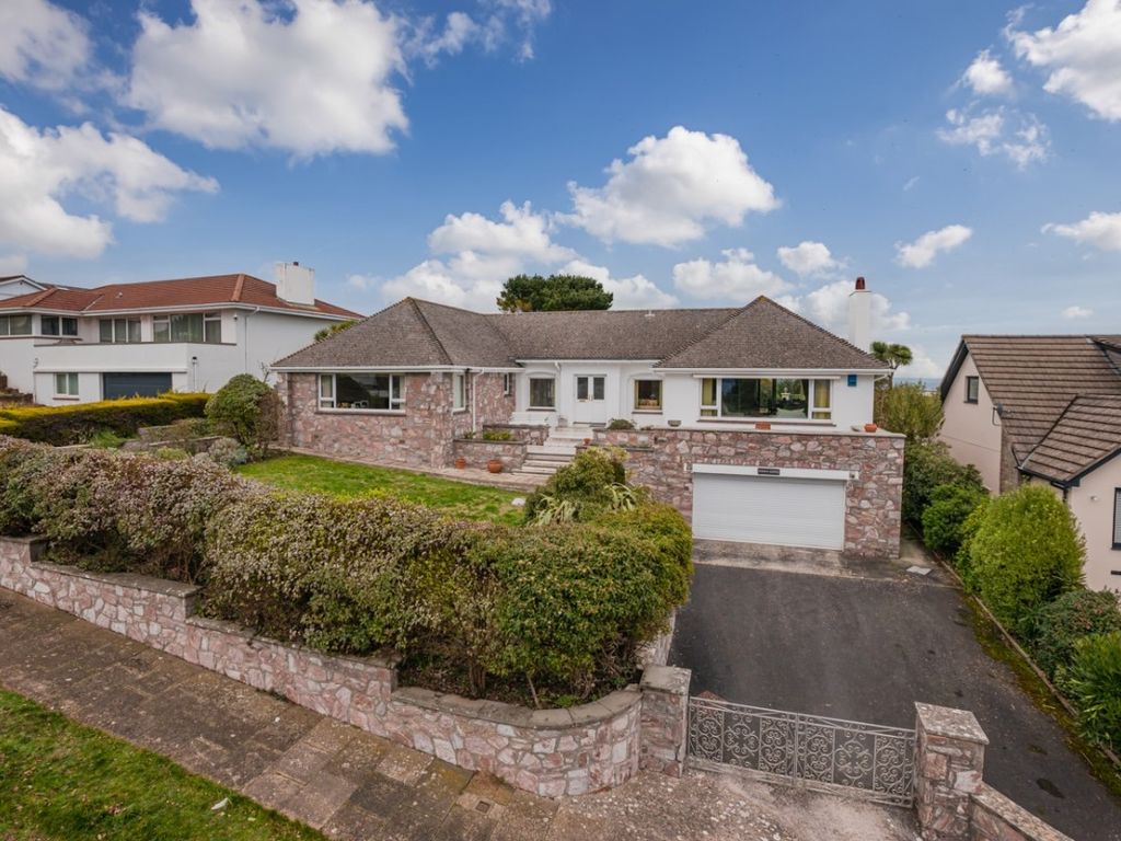 3 bed detached bungalow for sale in Whidborne Avenue, Torquay TQ1 Zoopla