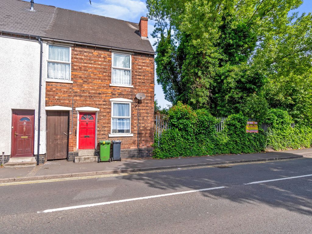 4 bed end terrace house for sale in Walsall Road, Wednesbury, West