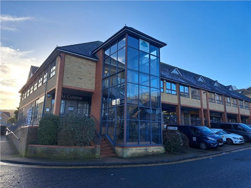 Office to let in Suite 8 Sherwood House, Walderslade Centre