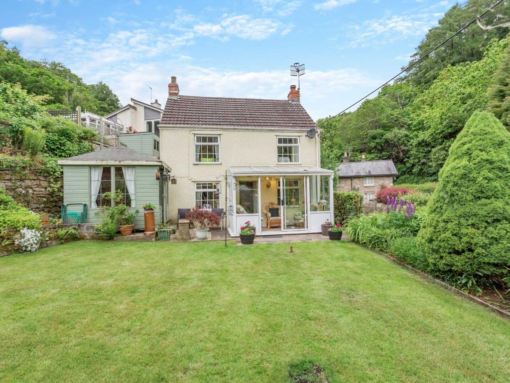 2 bed detached house for sale in Tintern, Chepstow, Monmouthshire NP16