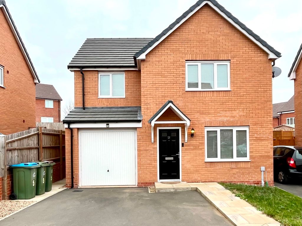 4 bed detached house for sale in Lockhurst Lane, Coventry CV6 Zoopla